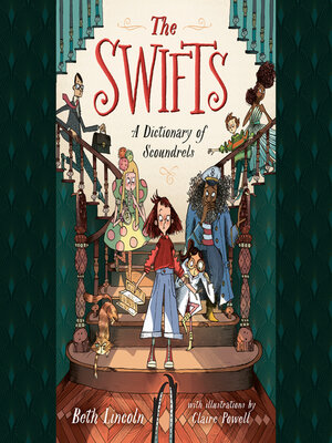 cover image of The Swifts